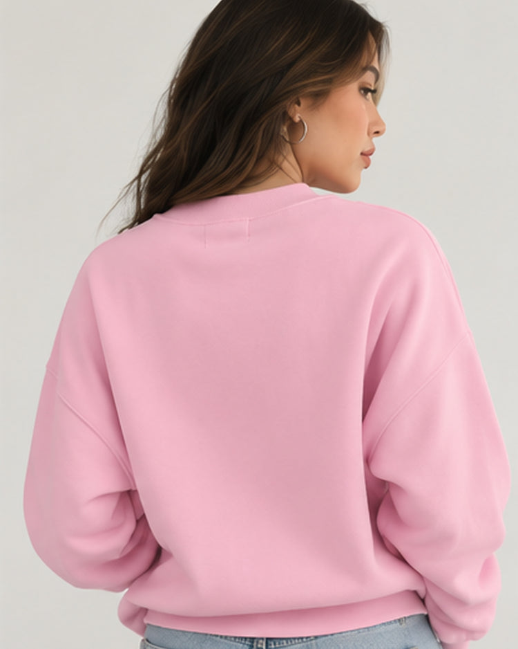 ALO Accolade Pink Marshmallow - vista trasera PRIMOS