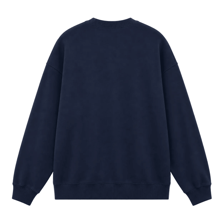 ALO Accolade Crew Neck azul marino U3031RG, foto 2 de galería